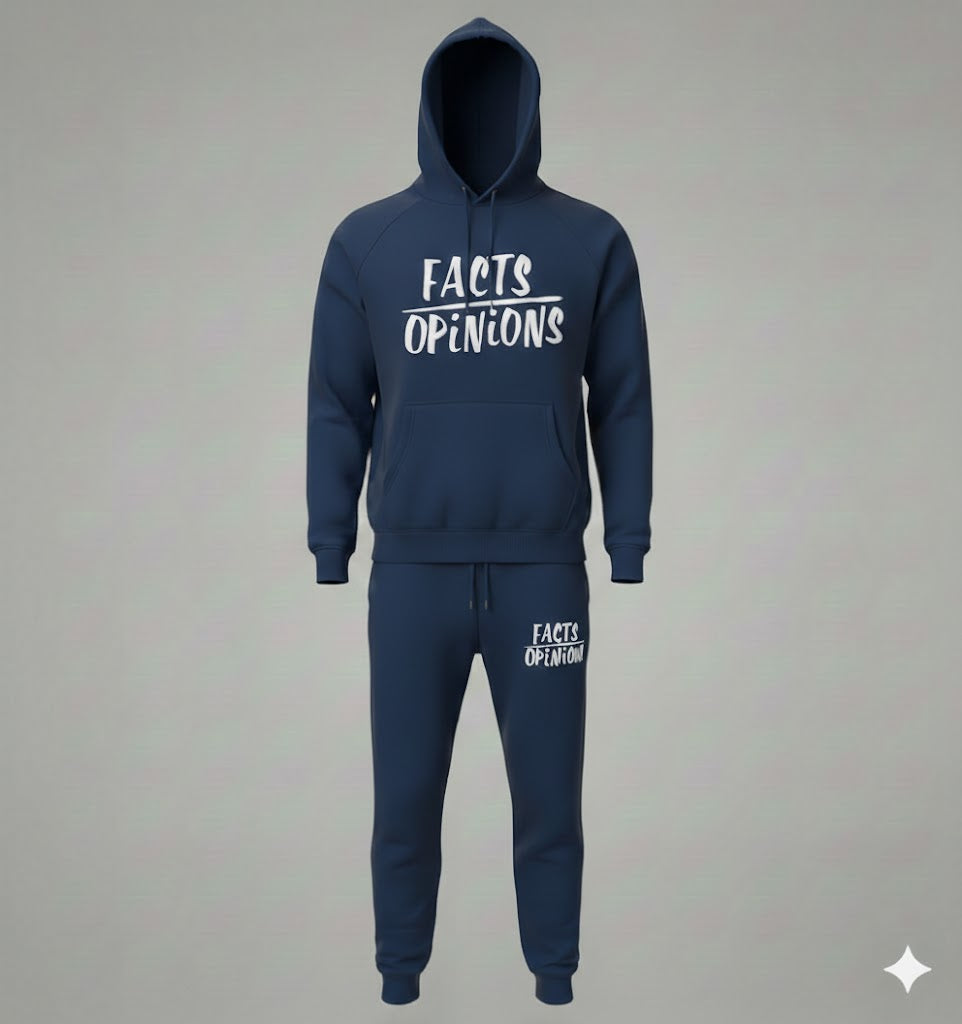FactsOverOpinions Sweatsuits