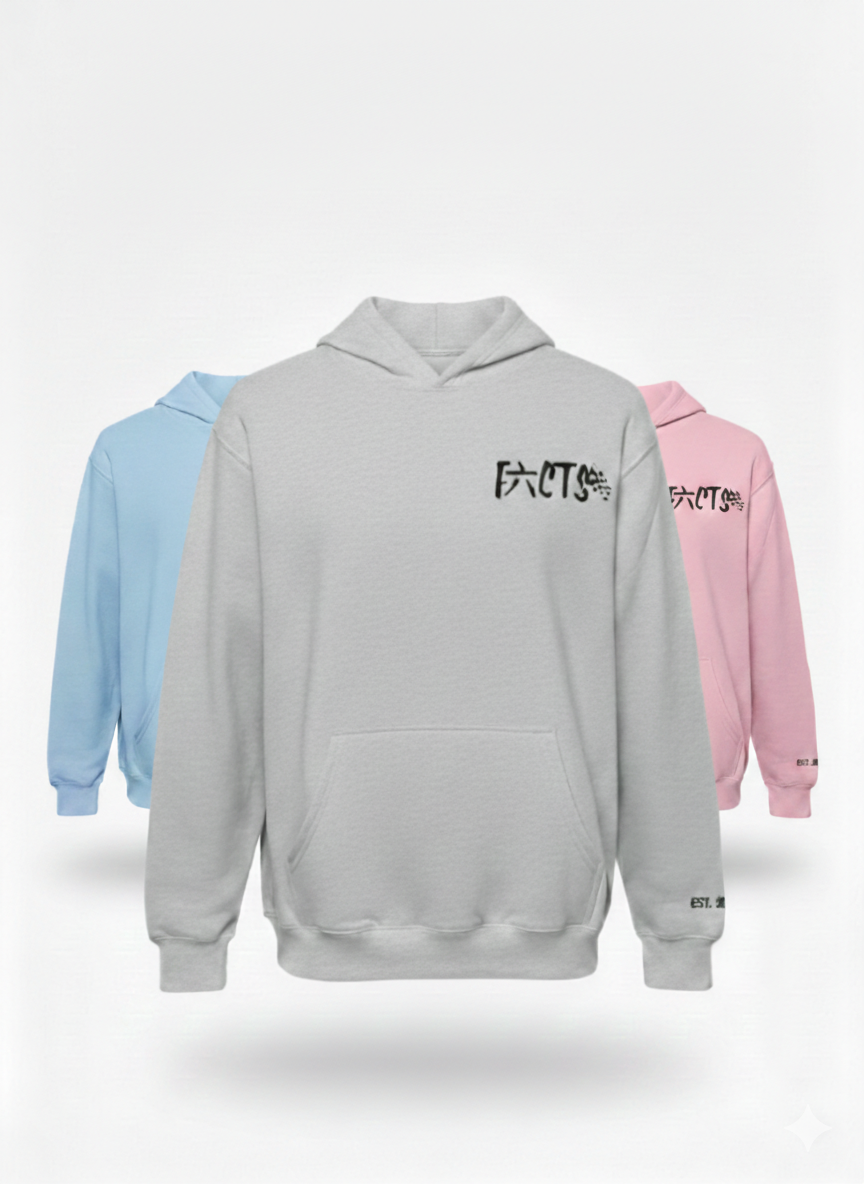 Marathon Facts Hoodies