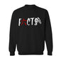 Marathon Facts Crew Neck Sweater
