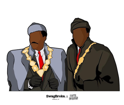 Coming 2 America Tees