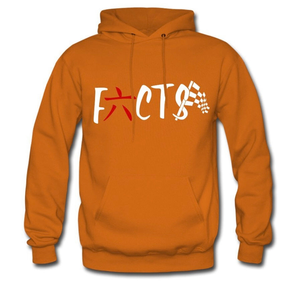 Marathon FACTS HOODIES