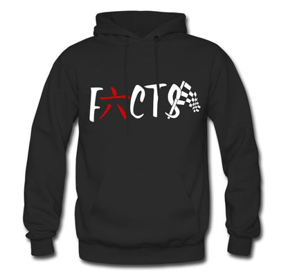 Marathon FACTS HOODIES
