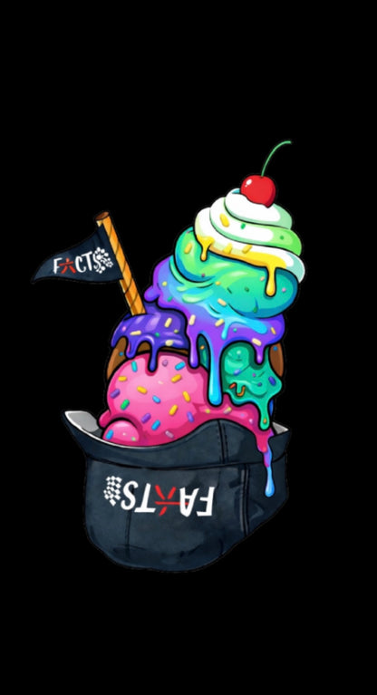 SUNDAE FACTS Tees