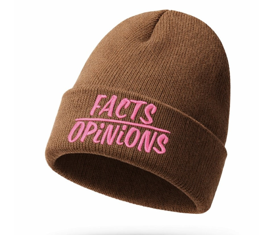 FactsOverOpinions Clothing Store