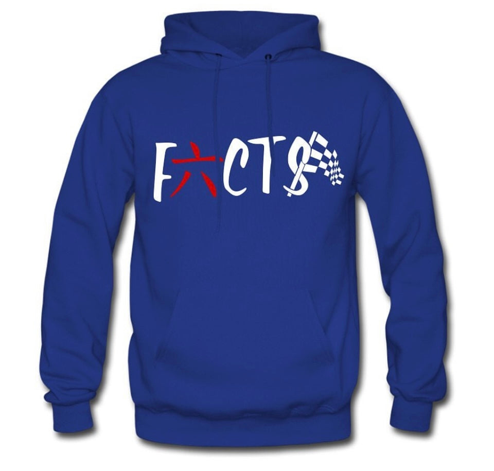 Marathon FACTS HOODIES