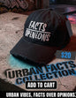 Distressed FactsOverOpinions Caps