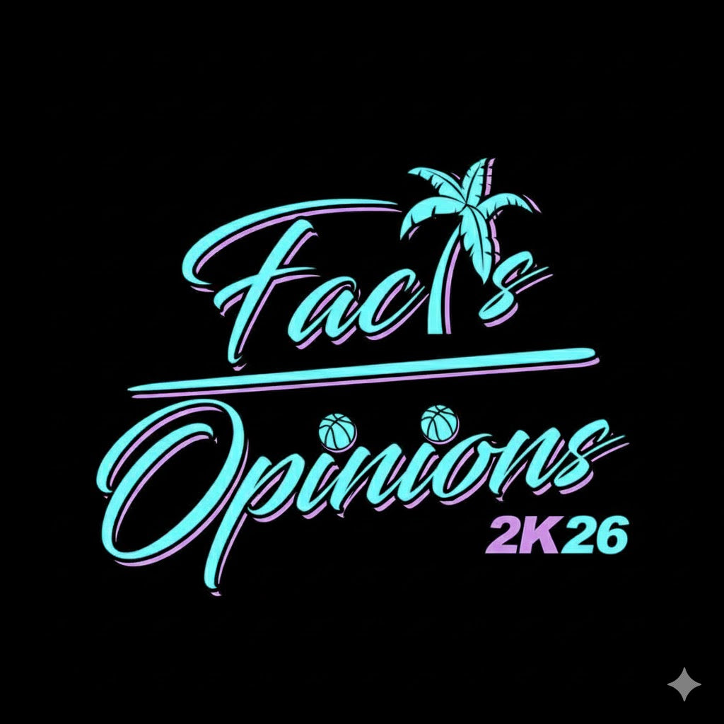 2K FactsOverOpinions Hoodie