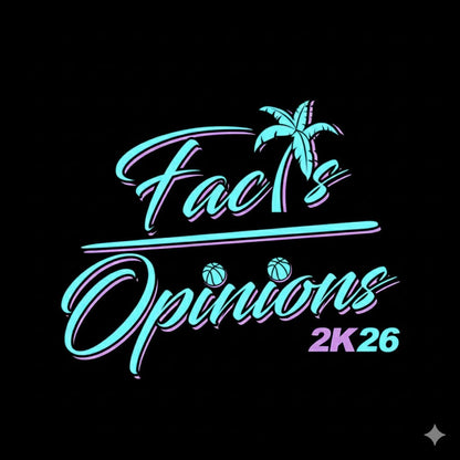 2K FactsOverOpinions Hoodie