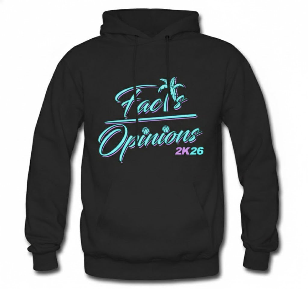 2K FactsOverOpinions Hoodie