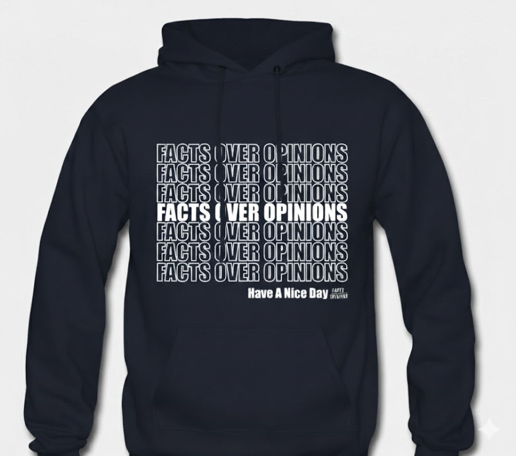 Have a Nice Day Hoodies