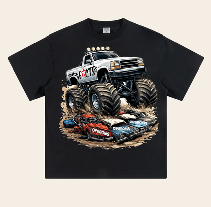 Monster Truck Tee