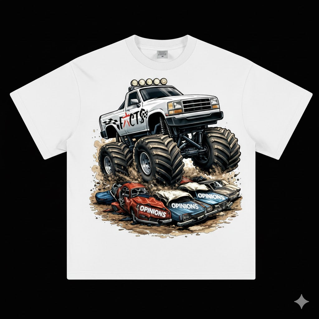 Monster Truck Tee