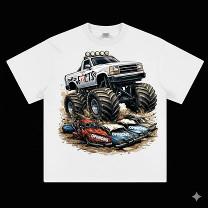 Monster Truck Tee
