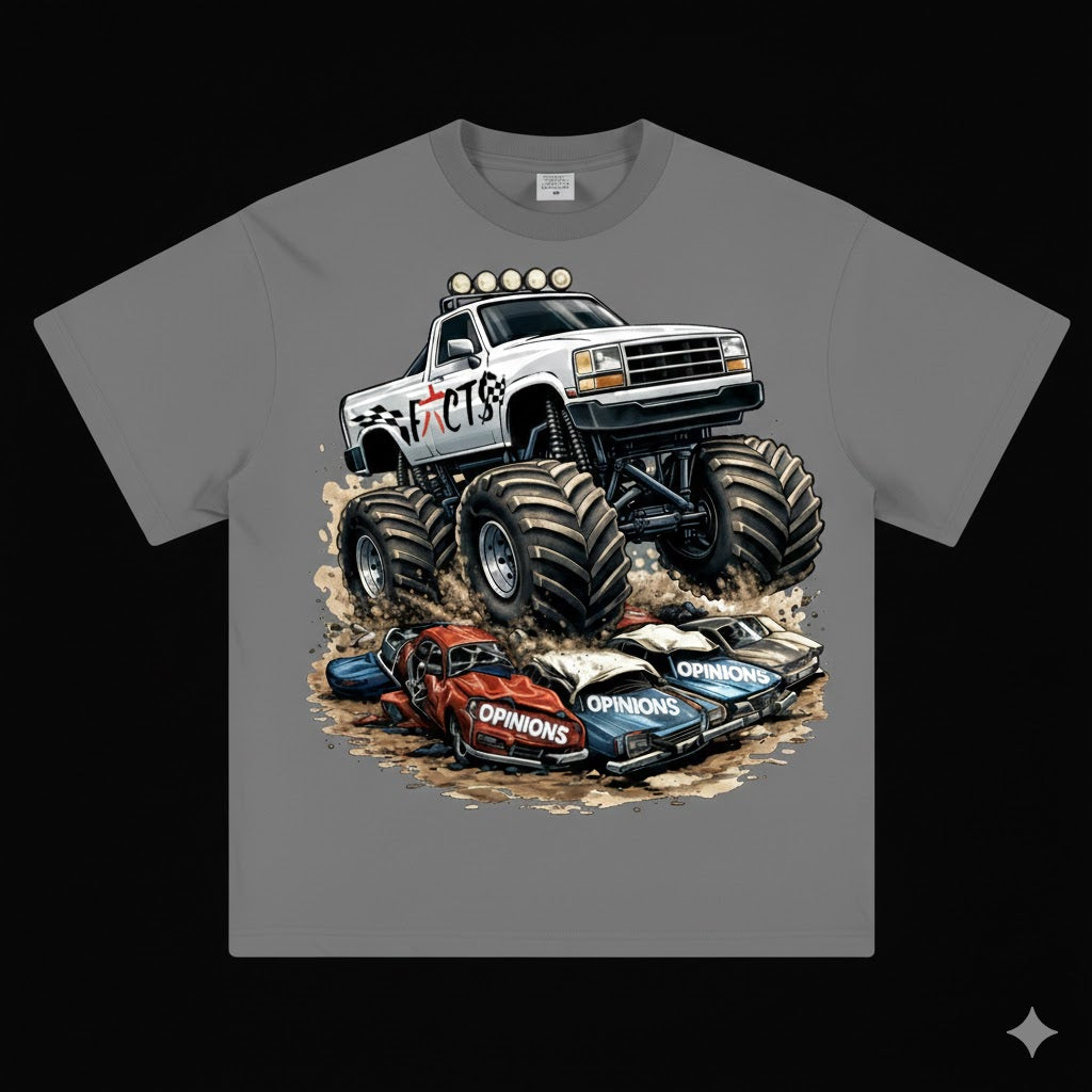 Monster Truck Tee