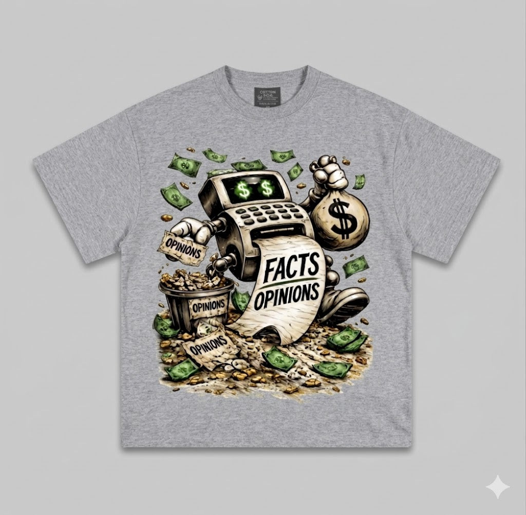 Make it Count Tees