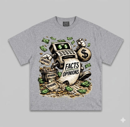 Make it Count Tees