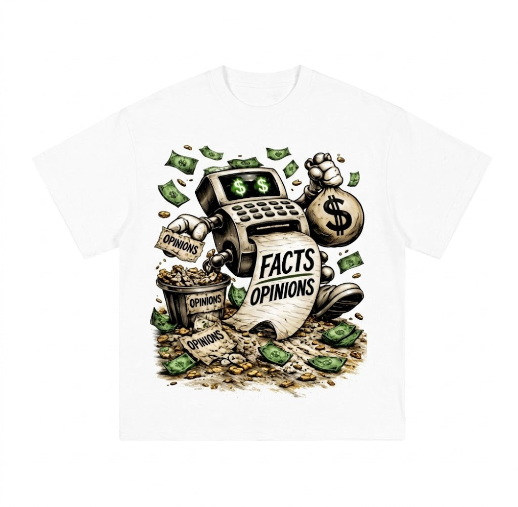 Make it Count Tees