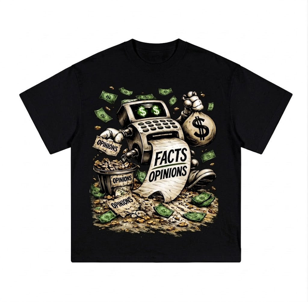 Make it Count Tees