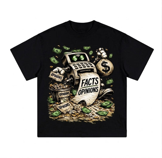 Make it Count Tees