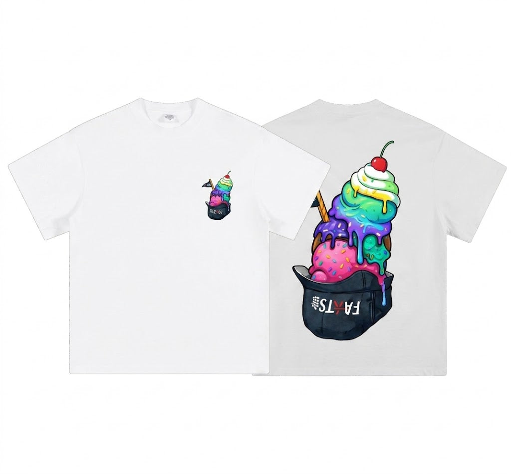 SUNDAE FACTS Tees
