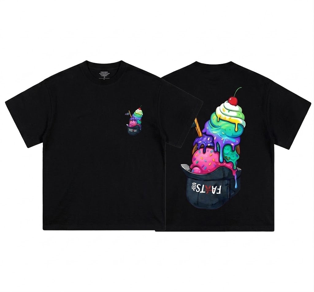 SUNDAE FACTS Tees