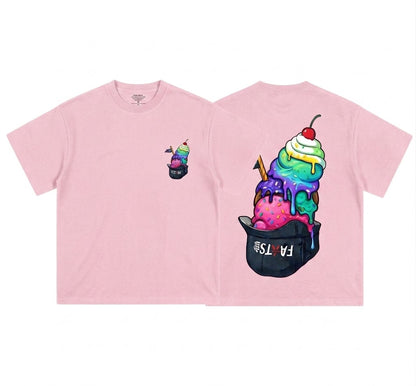 SUNDAE FACTS Tees
