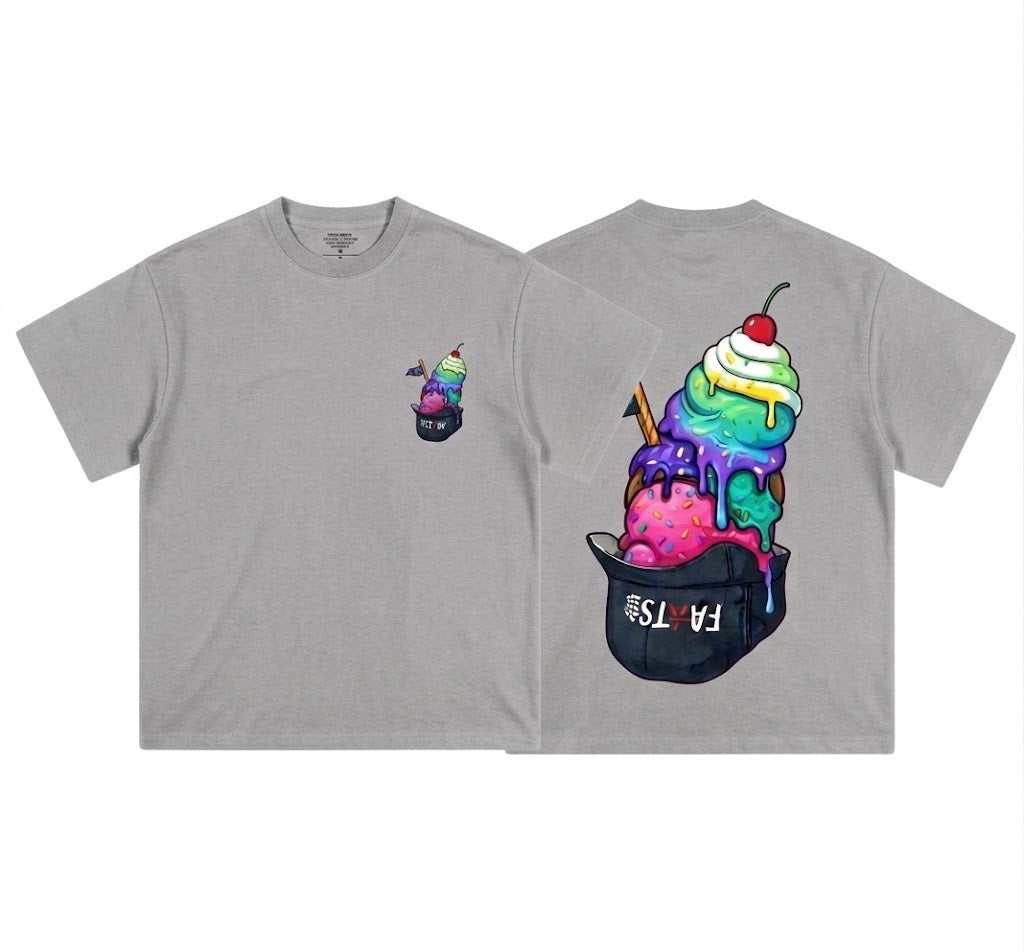 SUNDAE FACTS Tees