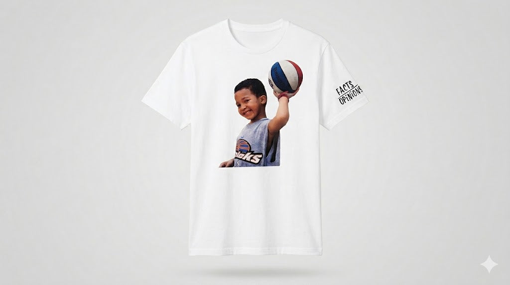 Brunson Manifest Destiny Tee Shirt