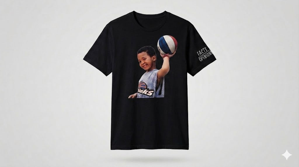 Brunson Manifest Destiny Tee Shirt