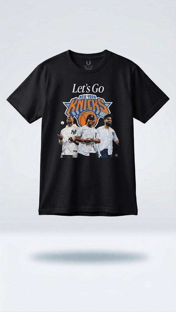 NY STATE OF MIND TEES