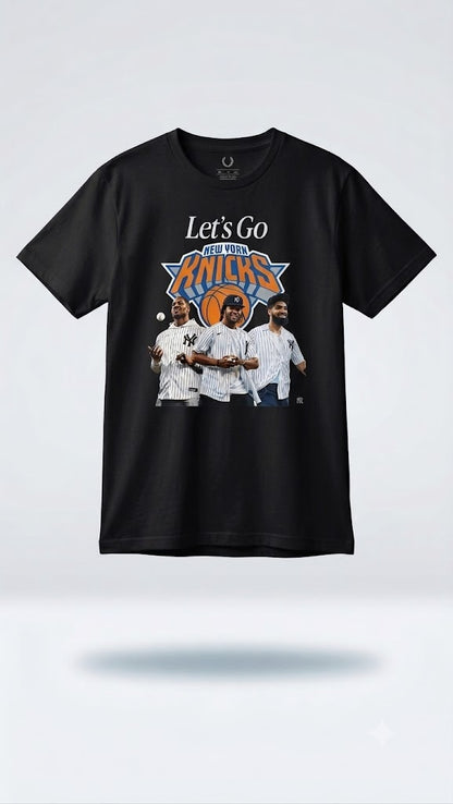 NY STATE OF MIND TEES