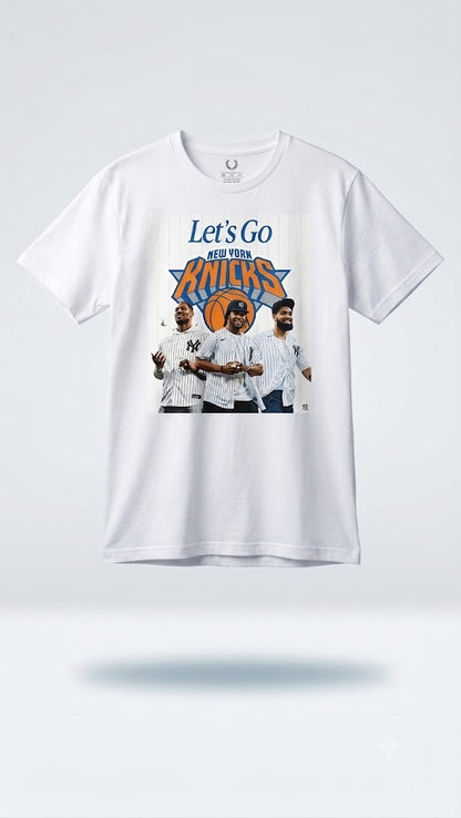 NY STATE OF MIND TEES