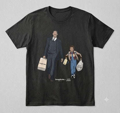 Pursuit of HAPPYNESS tees