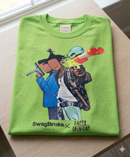 Don’t Be a Menace Tees