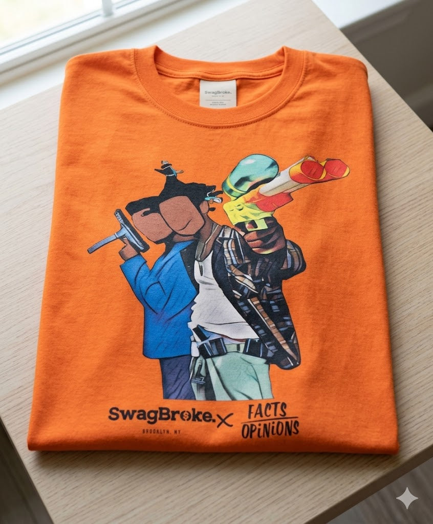 Don’t Be a Menace Tees