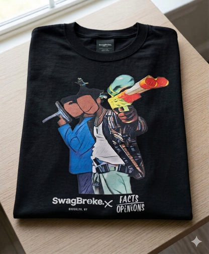 Don’t Be a Menace Tees