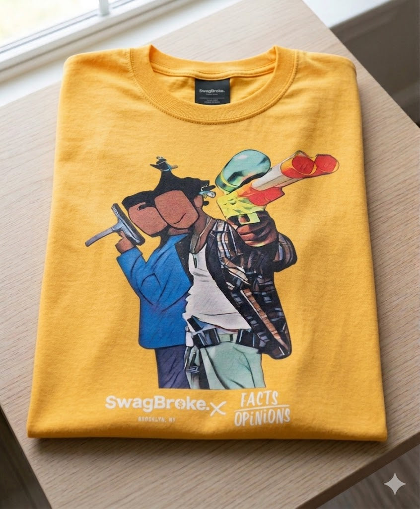 Don’t Be a Menace Tees