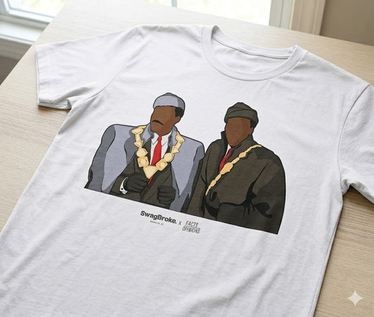 Coming 2 America Tees