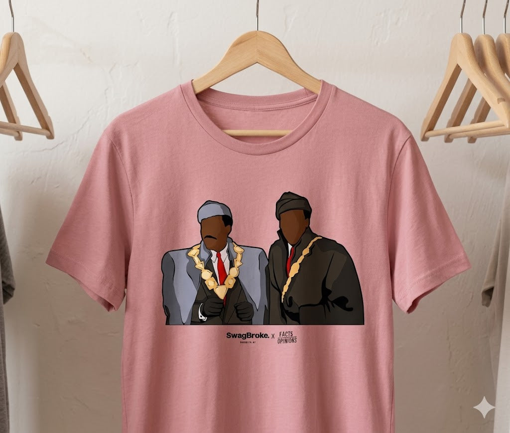 Coming 2 America Tees