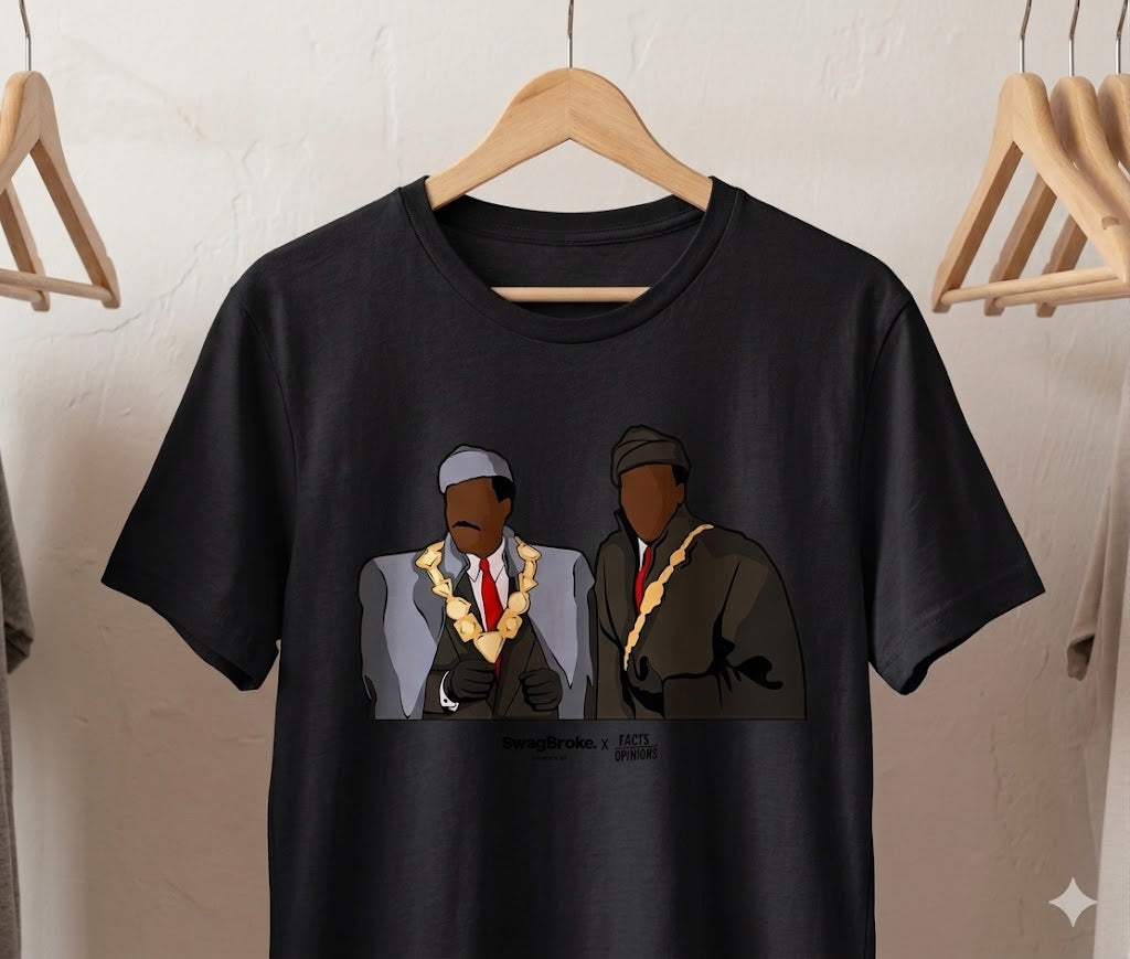Coming 2 America Tees