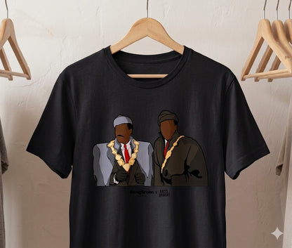 Coming 2 America Tees
