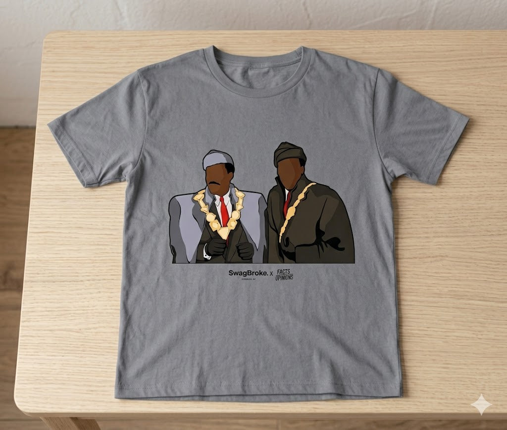 Coming 2 America Tees