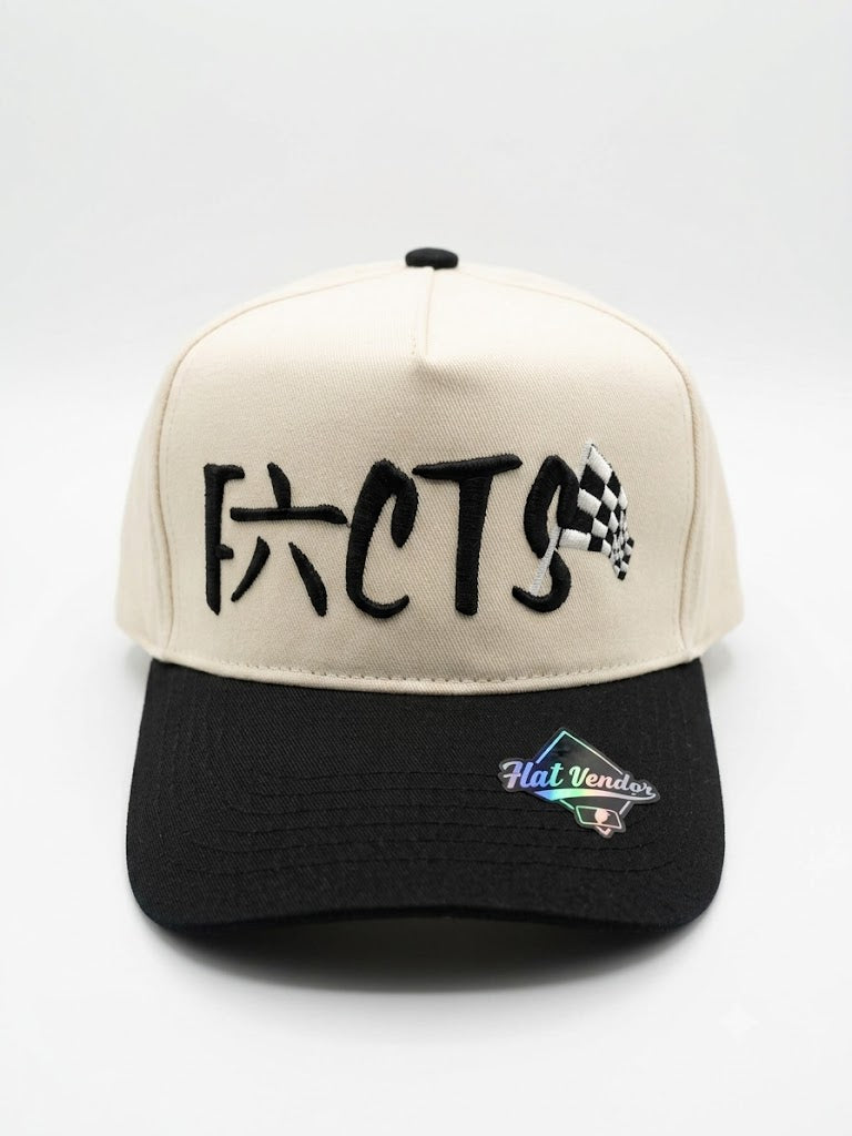 Marathon Facts Hats