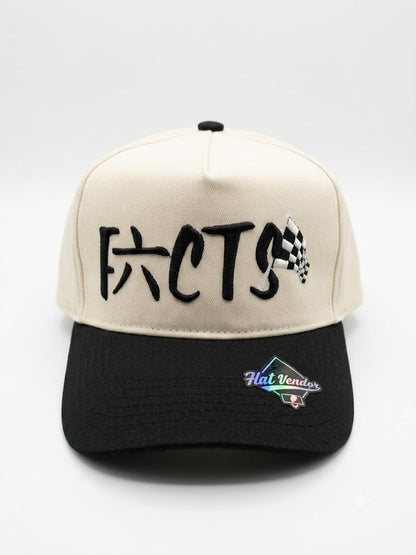 Marathon Facts Hats