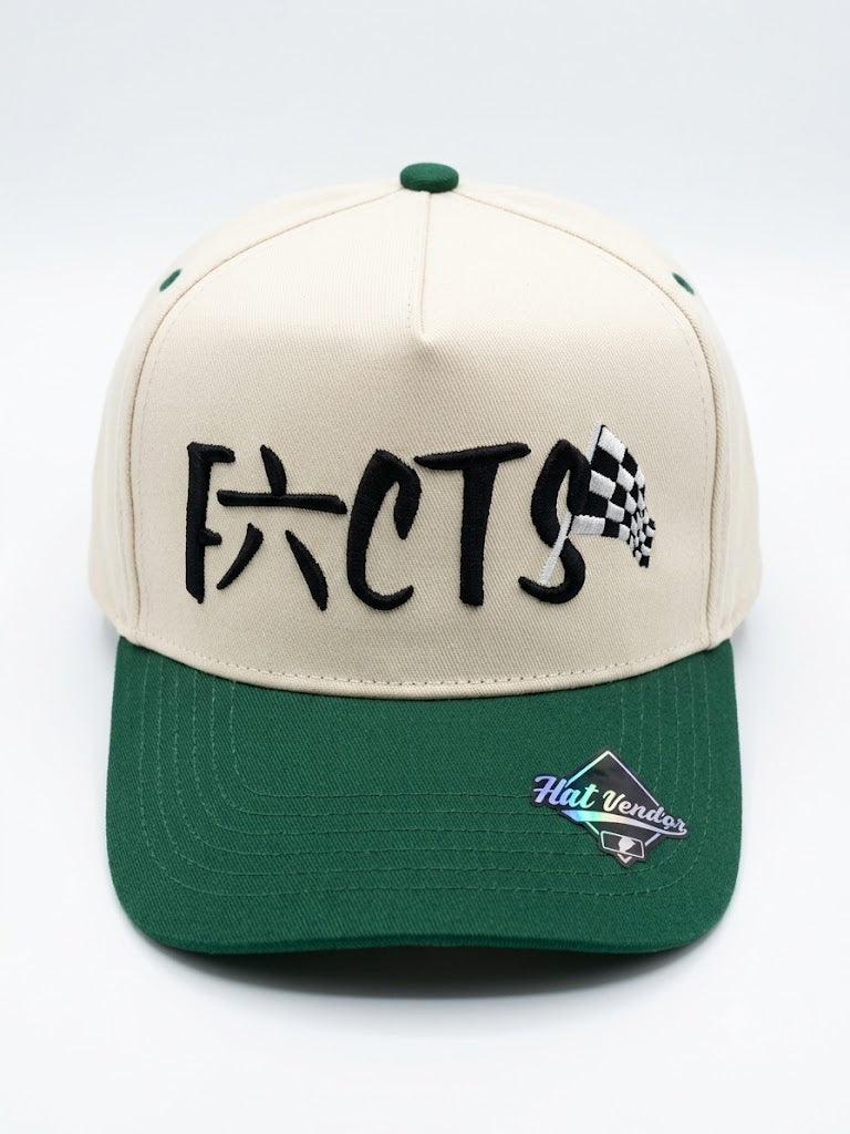 Marathon Facts Hats
