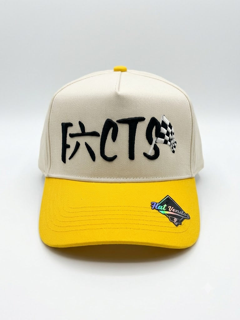 Marathon Facts Hats