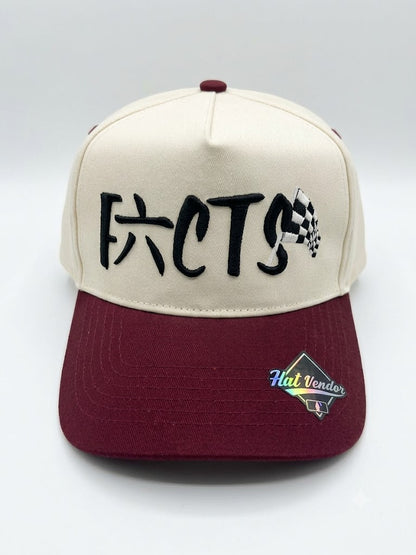 Marathon Facts Hats