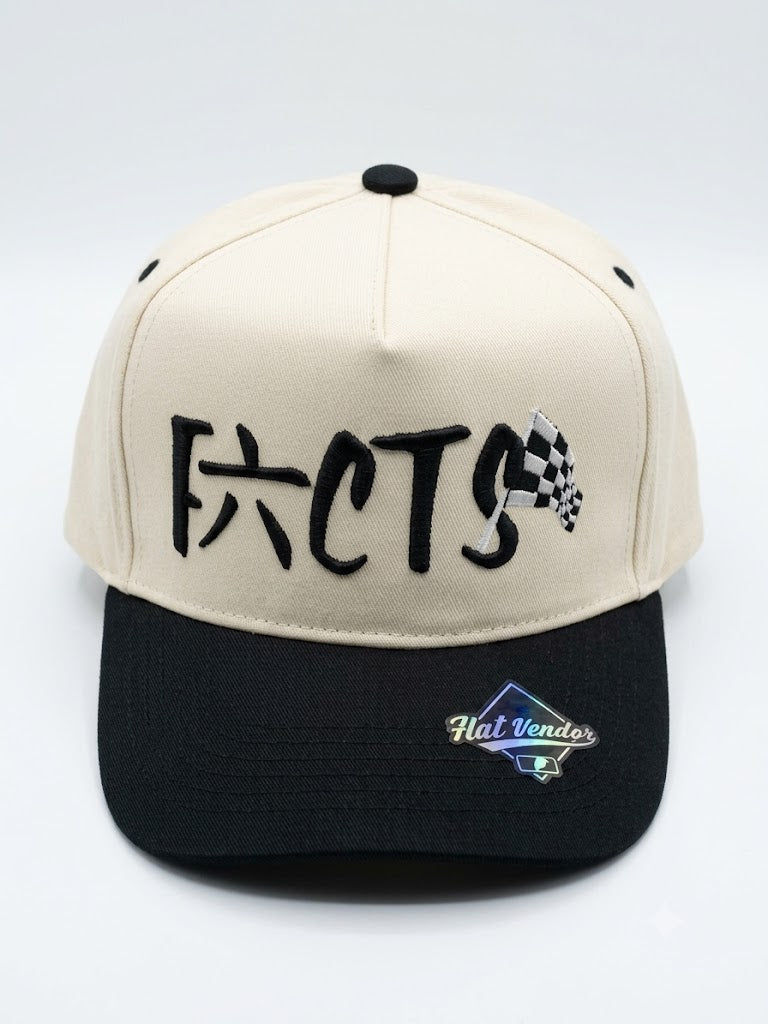 Marathon Facts Hats