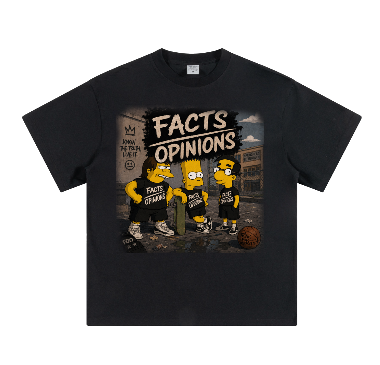 Simpson Facts