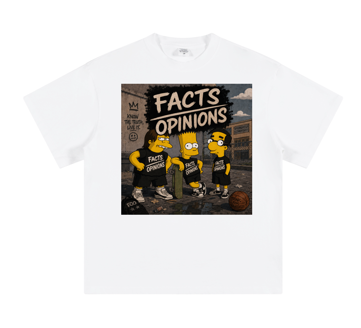 Simpson Facts